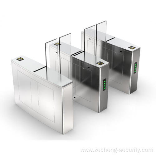 Automatic Sliding Barrier Gate